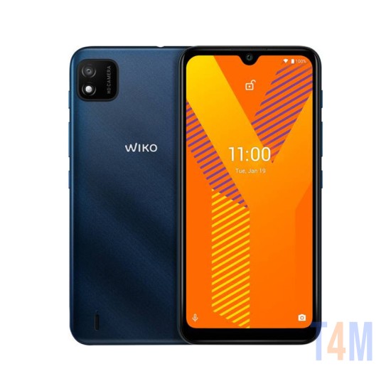 WIKO Y52 W-K521 1GB/16GB DUAL SIM 5.0" CINZA